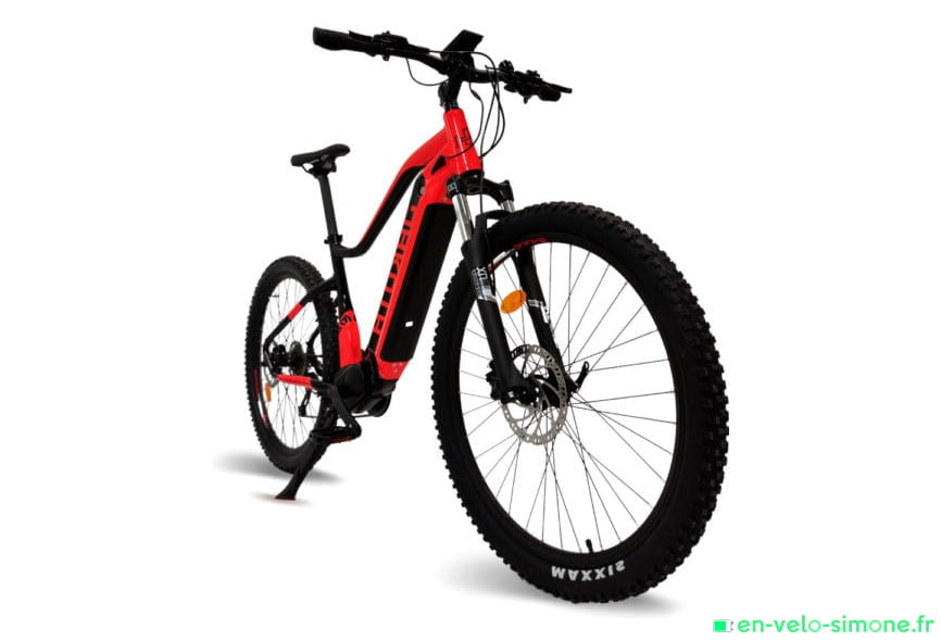 Top Des Meilleurs Vtt Lectriques En