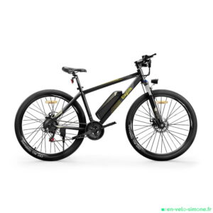 Le VTT électrique le plus léger en 2026 : Eleglide M1 Plus