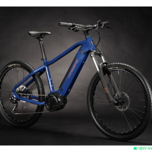 Test et Avis du VTT électrique Haibike Alltrack 4