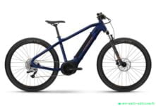 Meilleur VTT électrique - Haibike alltrack 4 - En-velo-simone.fr