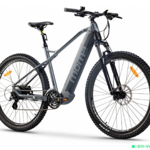 Test et Avis du VTT électrique Moma Bikes E-MTB 29