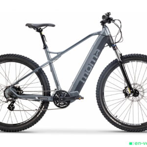 Le VTT électrique le plus éco-responsable en 2026 : Moma Bikes E-MTB 29