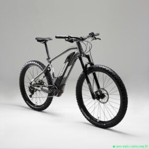Test et Avis du VTT électrique Rockrider E-ST 900
