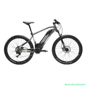 Le VTT électrique le plus confortable en 2026 : Rockrider E-ST 900