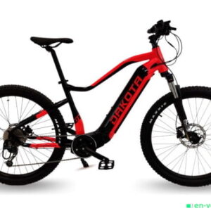 Le VTT électrique le plus agréable en 2026 : Urbanbiker Dakota Plus