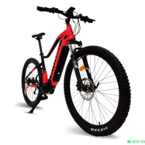 Test et Avis du VTT électrique Urbanbiker Dakota Plus