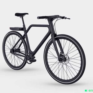 Test et Avis du vélo électrique Angell Bike Black Edition
