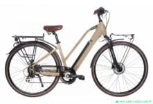 Meilleur vélo de ville électrique - Bicyklet Camille - En-velo-simone.fr - avis utilisateur et test