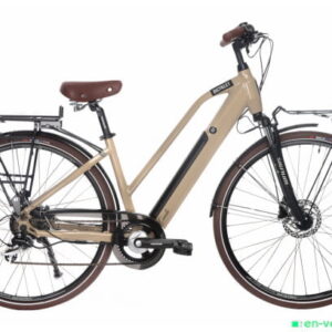 Le meilleur VAE ville polyvalent en 2026 : Bicyklet Camille