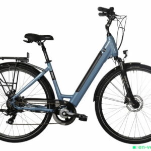 Test et Avis du vélo électrique Bicyklet Carmen