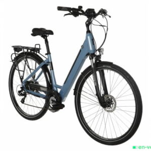 Le VAE ville le plus agréable en 2026 : Bicyklet Carmen 
