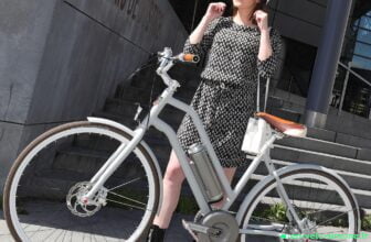 Meilleur vélo de ville électrique - Bocyclo Confort - en-velo-simone.fr