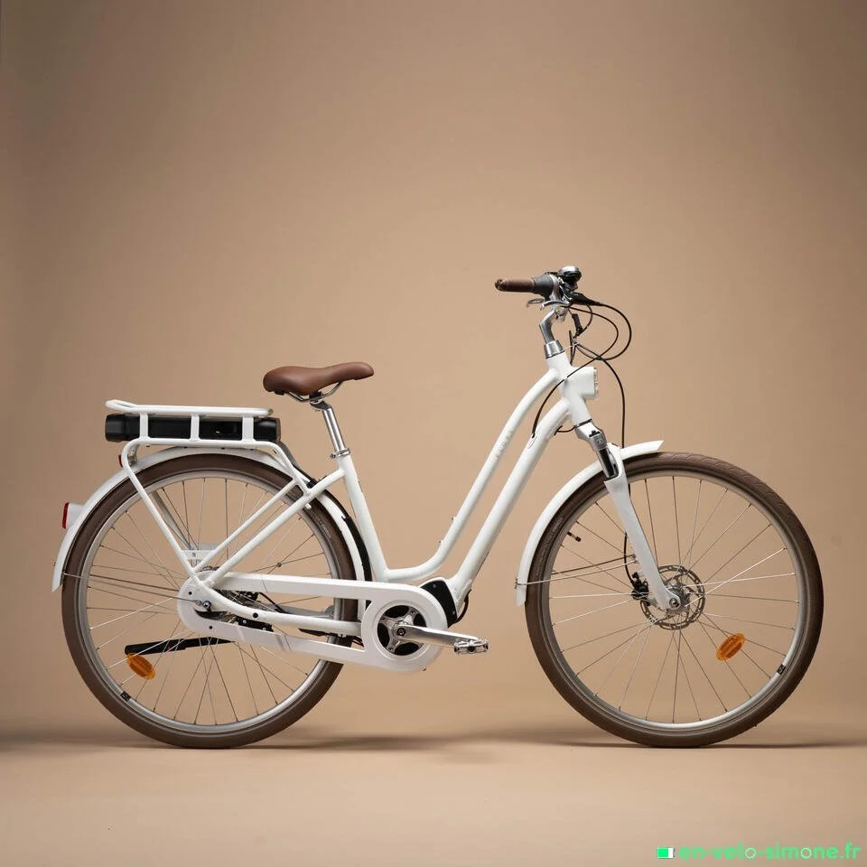 Velo electrique btwin avis sale