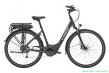 Meilleur vélo de ville électrique - Trek Verve 300wh - en-velo-simone.fr - test et avis utilisateur