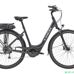 Test et Avis du vélo électrique Trek Verve+ 1 300wh