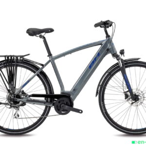 Test et Avis du vélo électrique BH Atom City Wave
