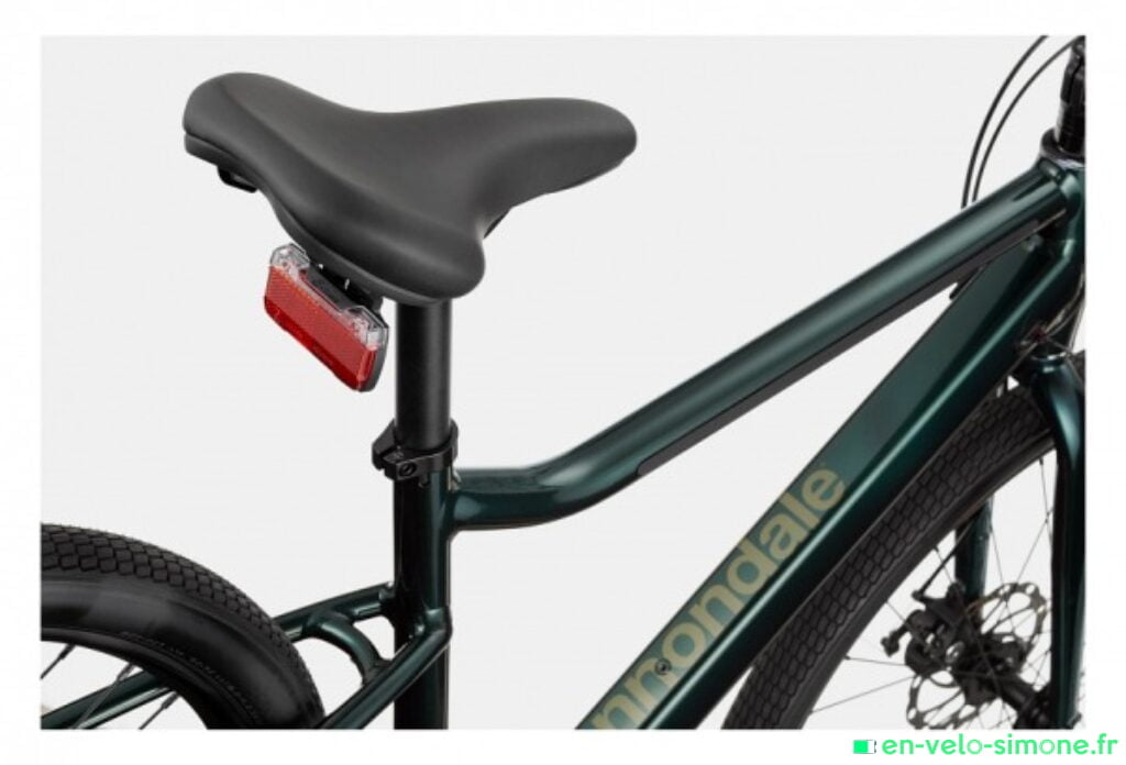 Test et Avis du vélo électrique Cannondale Treadwell Neo 2 - Test & Avis 3 Meilleur vélo électrique - En-velo-simone.fr - Cannondale Treadwell Neo 2 - Avis utilisateur
