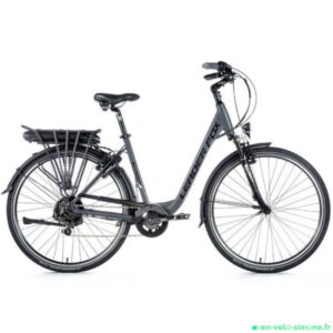 Un VTC électrique très confortable : LEADER FOX 28 INDUKTORA