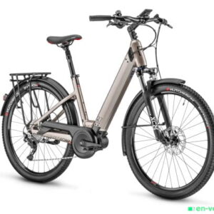 Test et Avis du vélo électrique Moustache Samedi 27 Xroad