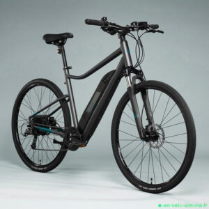 Test et Avis du vélo électrique Riverside 500E