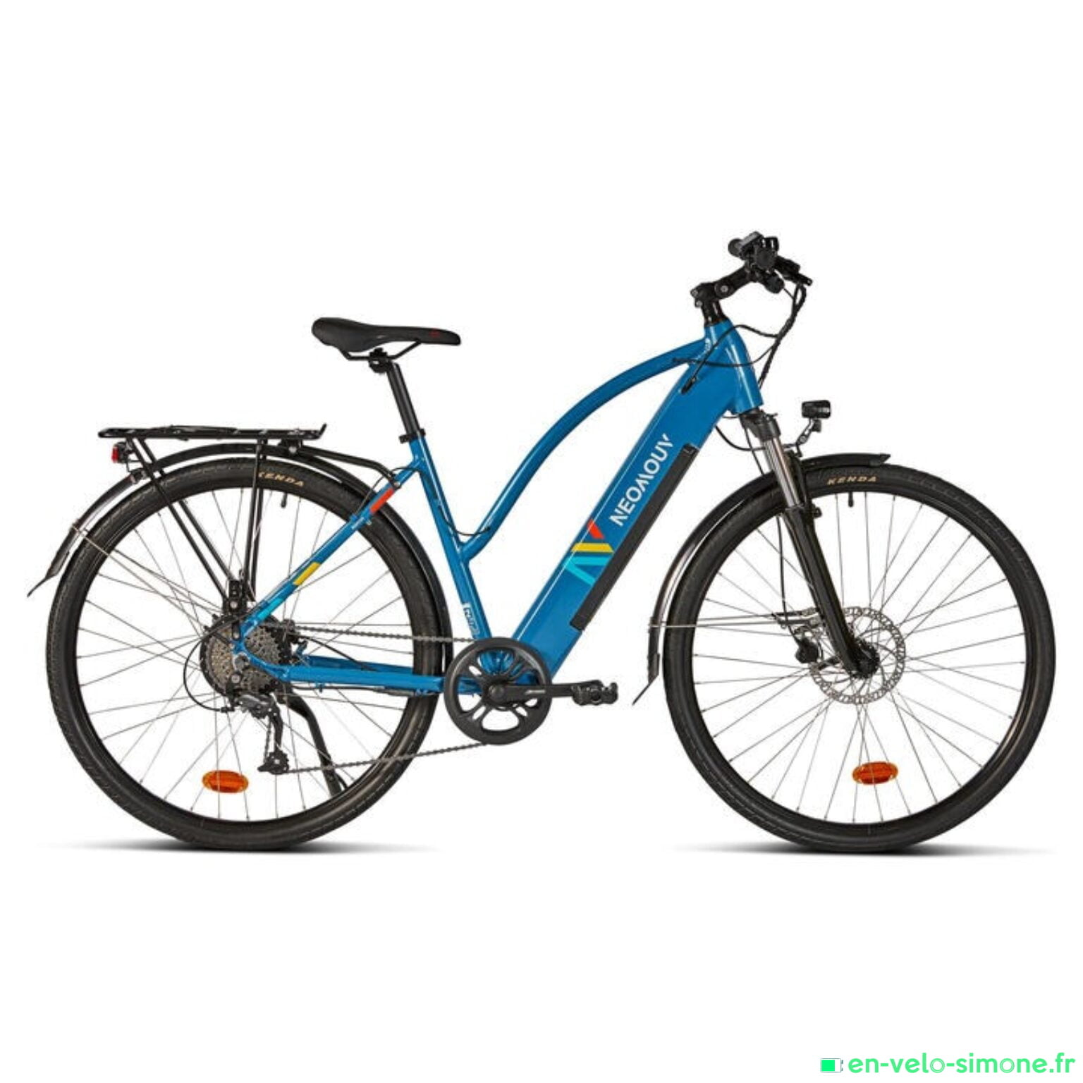 Test Et Avis Du Vélo électrique Neomouv Raipon