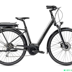Test et Avis du vélo électrique Peugeot EC01