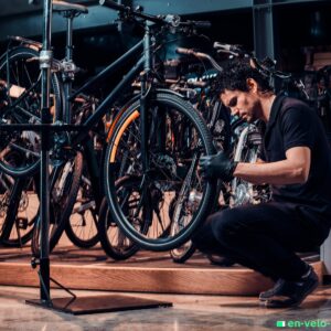 Combien coûte un entretien de vélo électrique ?
