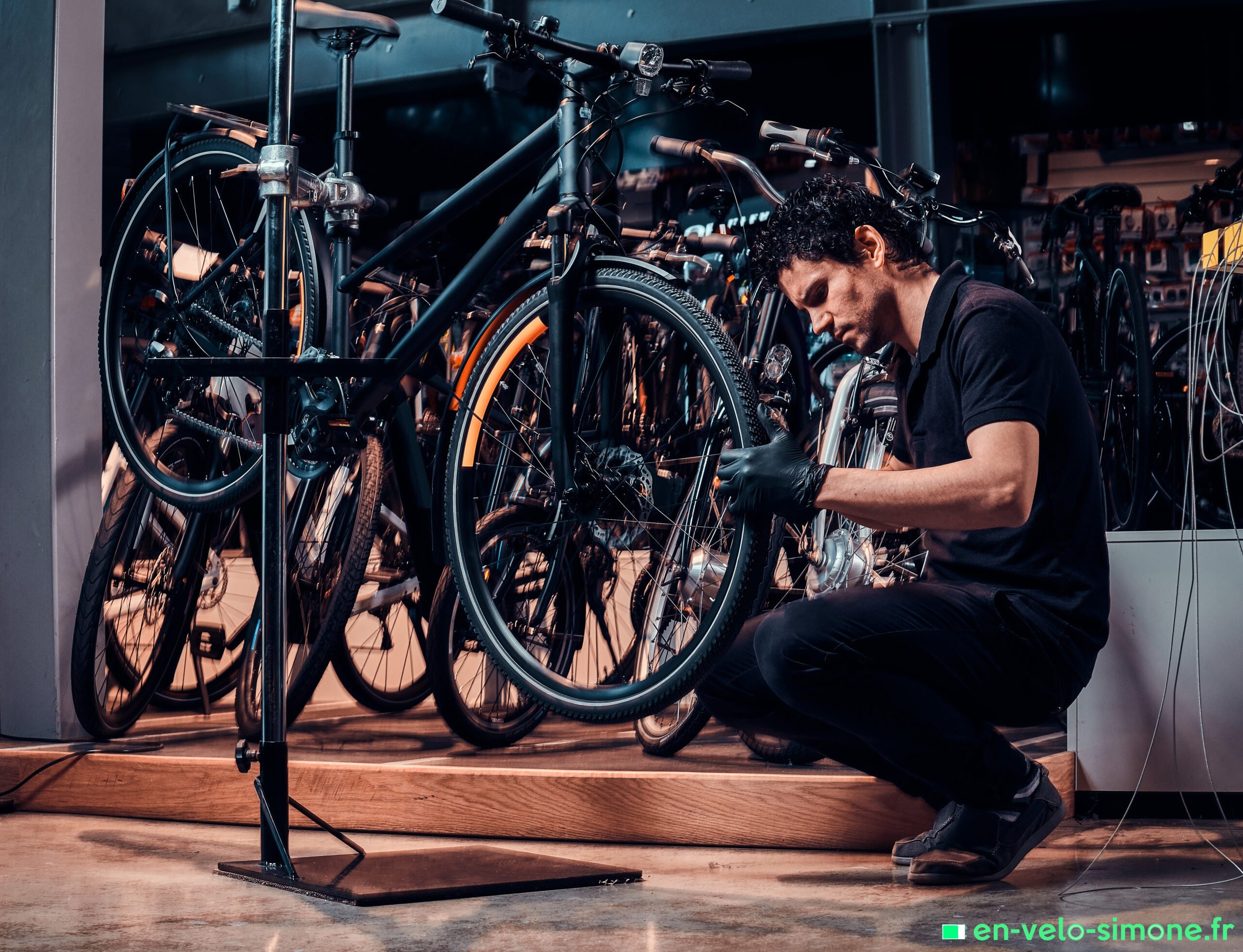 Combien coûte un entretien de vélo électrique ? - Conseils 1 Meilleur vélo électrique - En-velo-simone.fr - Cout Entretien vélo électrique