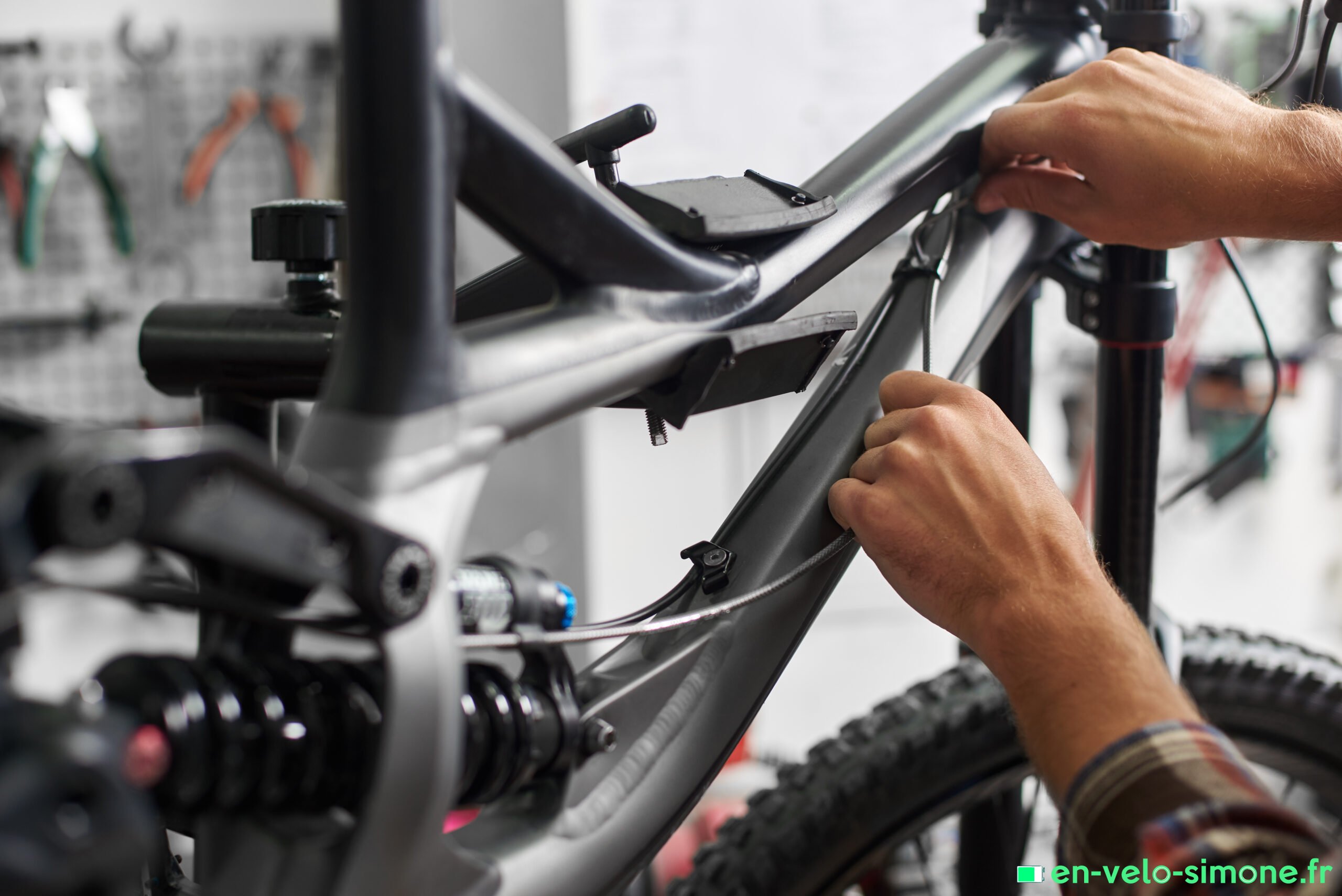 Combien coûte un entretien de vélo électrique ? - Conseils 2 Meilleur vélo électrique - En-velo-simone.fr - Cout Entretien vélo électrique