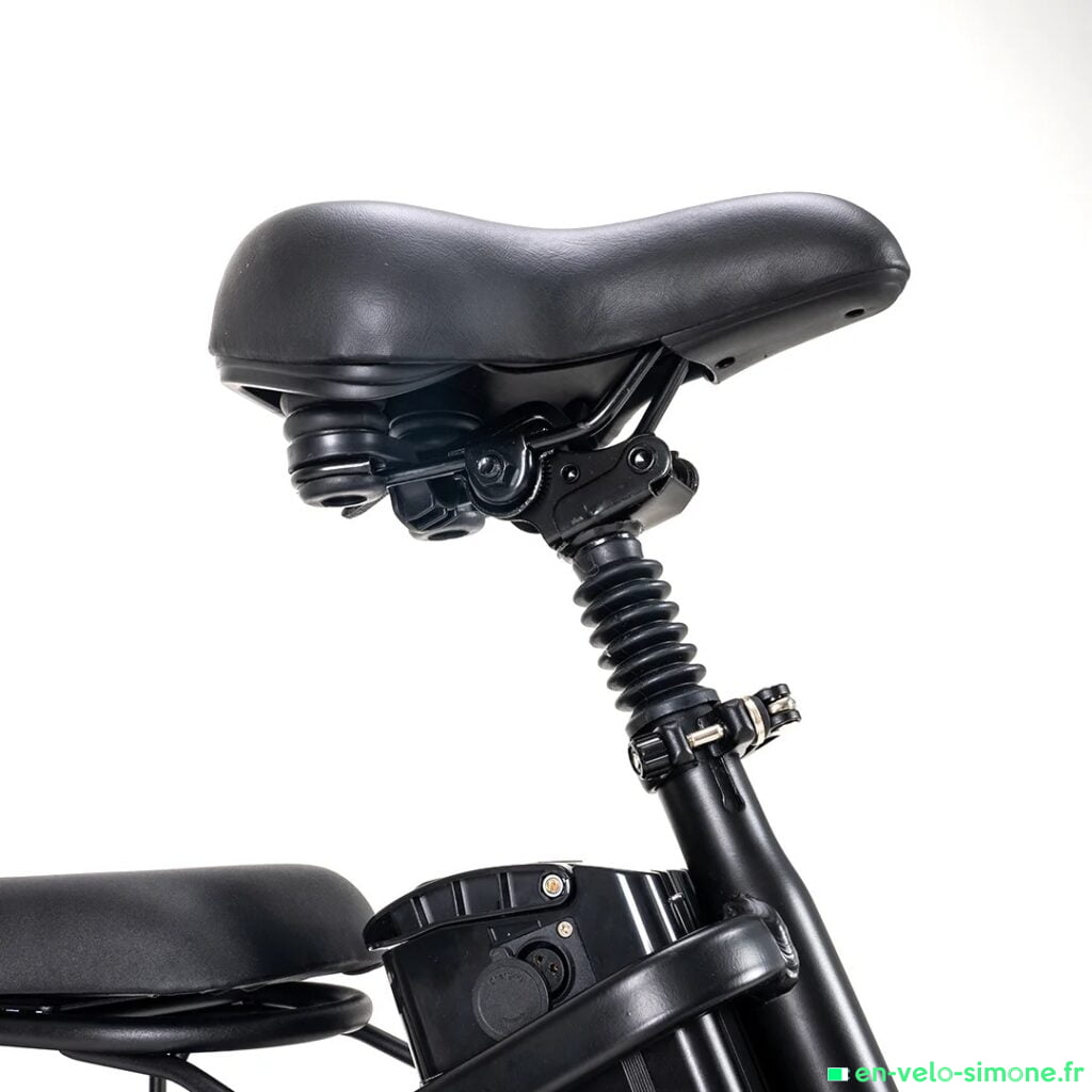 Meilleur vélo électrique pliant - En-velo-simone.fr - Hitway BK6