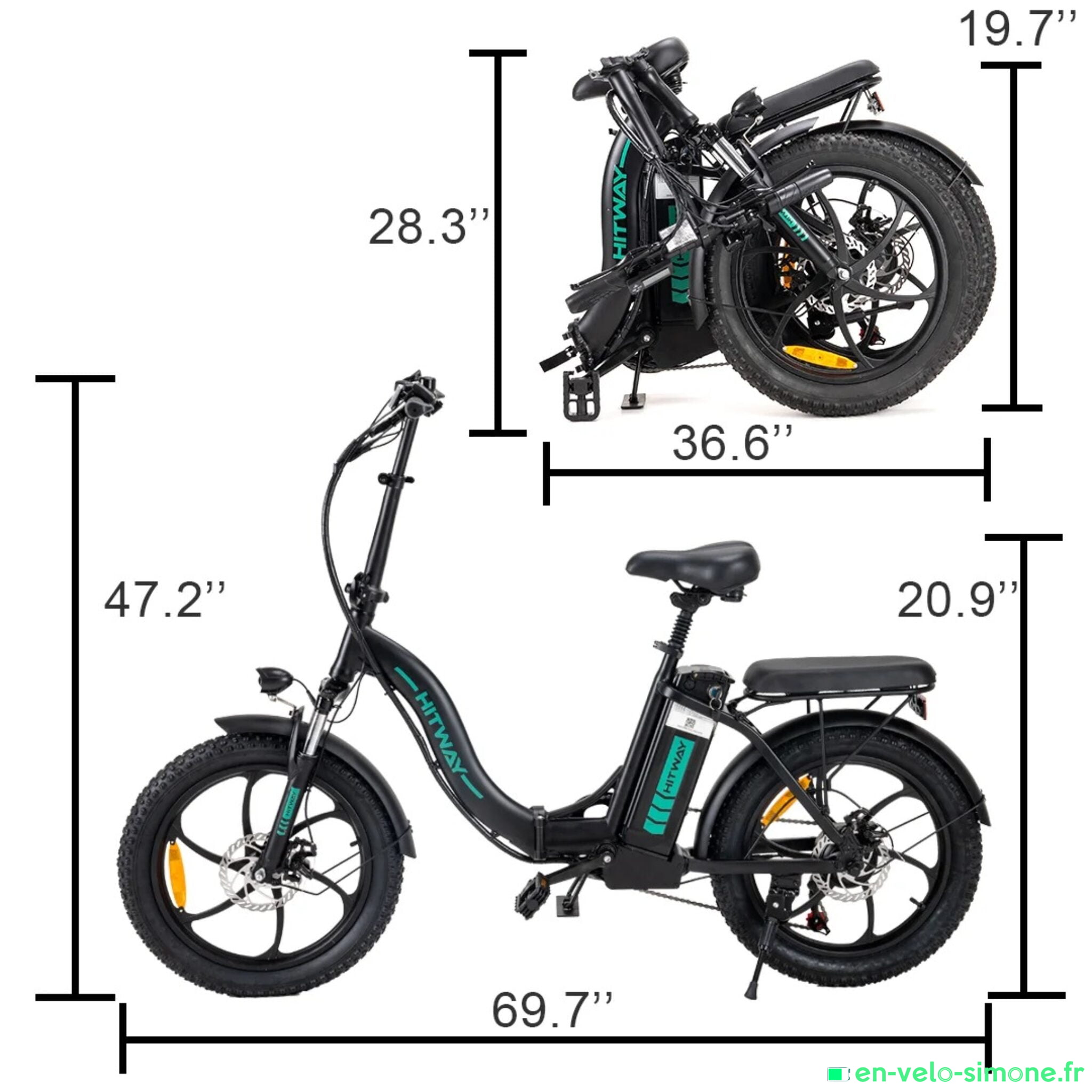 Test Et Avis Du Vélo électrique Pliant Hitway BK6 — free download