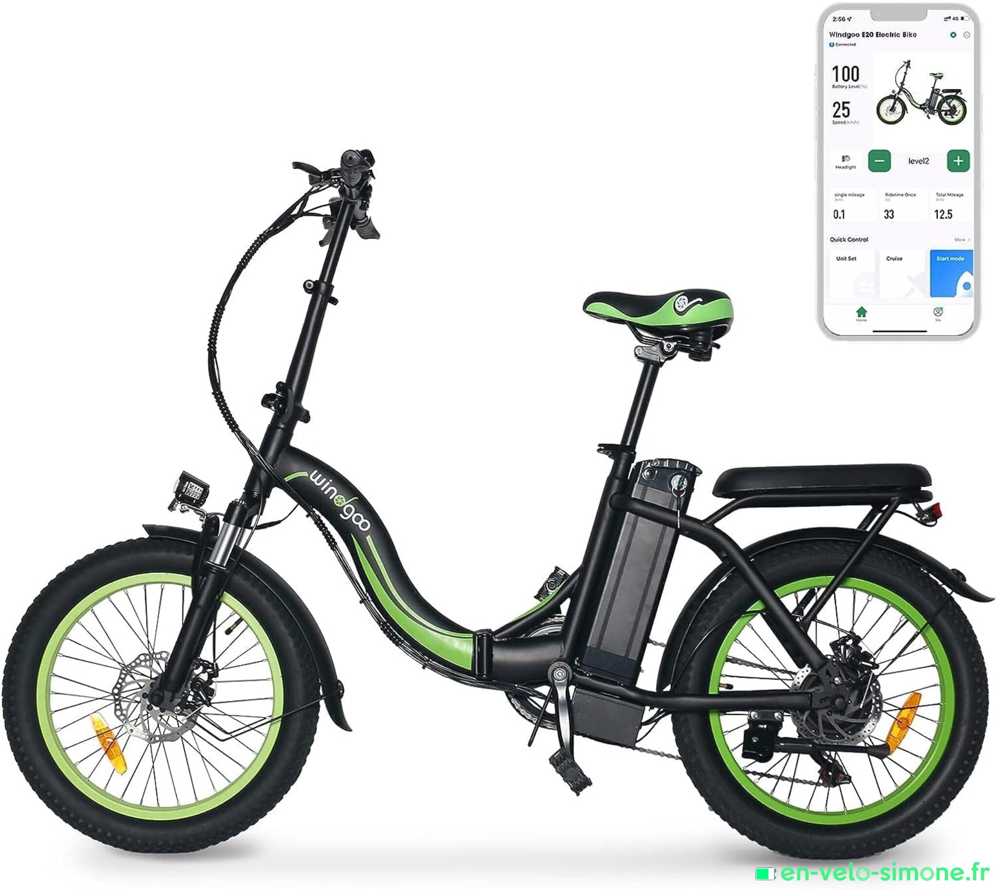 Test Et Avis Du Vélo électrique Pliant Windgoo E20 — free download