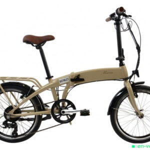 Le vélo électrique pliant avec le meilleur rapport qualité/prix en 2026 : Bicyklet Marcus