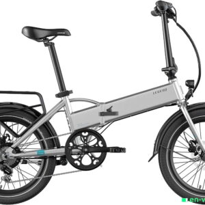 Le meilleur vélo électrique pliant Haut de Gamme en 2026 : Legend Monza