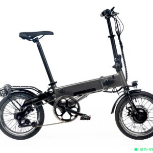 Le vélo électrique pliant le plus léger en 2026: Flebi Supra 3.0+