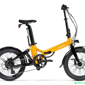 Le vélo électrique pliant le plus autonome en 2026 : OneMile Nomad
