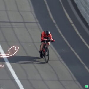 Un ancien cycliste professionnel développe un vélo électrique capable d’atteindre les 130 km/h