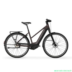 Test et avis du vélo électrique Btwin LD 920 E