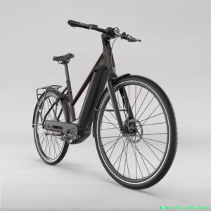 Le Vélo de ville électrique le plus innovant en 2026 : Btwin LD 920 E