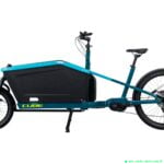 meilleur velo cargo électrique - en-velo-simone.fr - Cube Hybrid Dual 1000