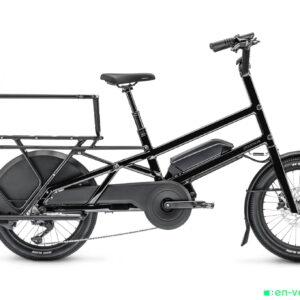 Le vélo cargo électrique le plus léger en 2026 : Moustache Lundi 20.3