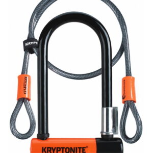 L'un des meilleurs antivols en 2026 : Kryptonite - Evolution Mini 7