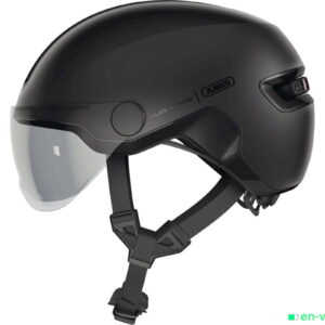 L'un des meilleurs casques Haut de gamme pour vélo électrique en 2026 : Abus - Hud-Y ACE