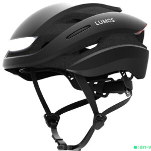Le casque pour vélo électrique le plus connecté en 2026 : Lumos Ultra
