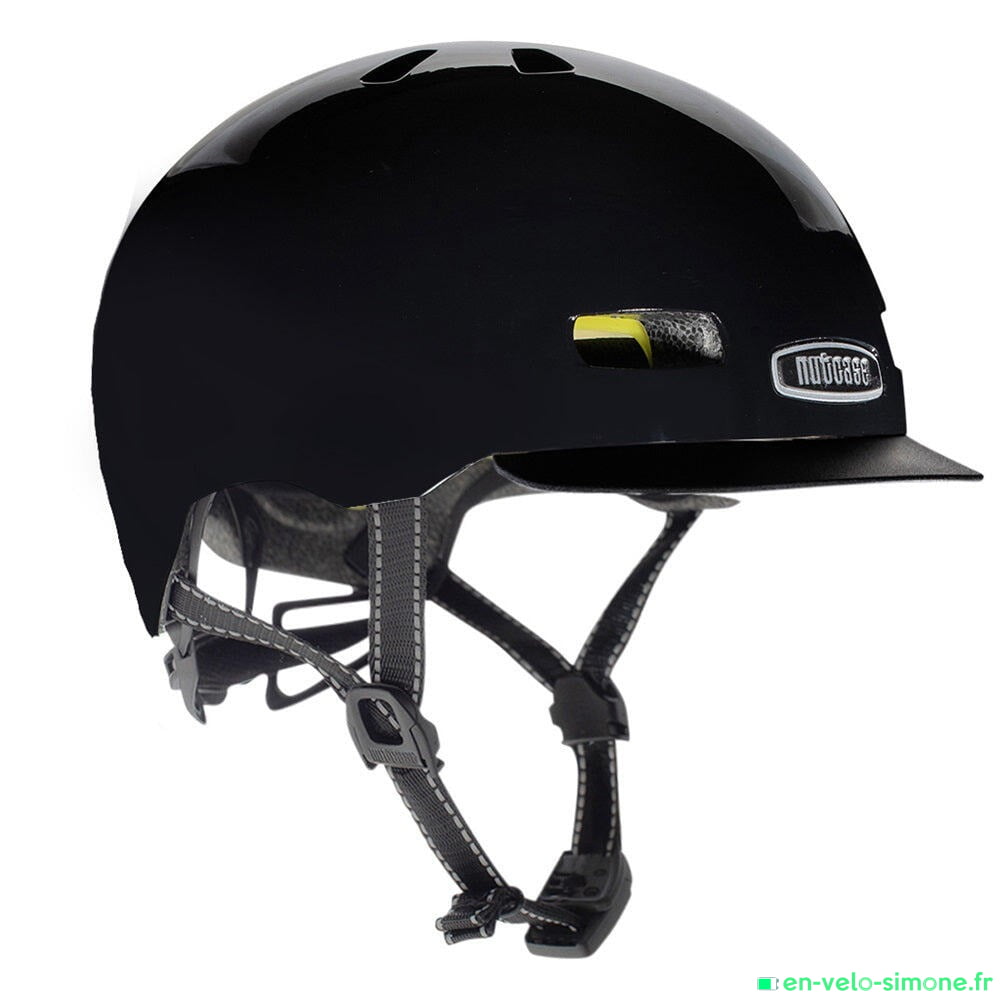 meilleur casque vélo électrique - en-velo-simone.fr - Nutcase Street-Onyx (1)
