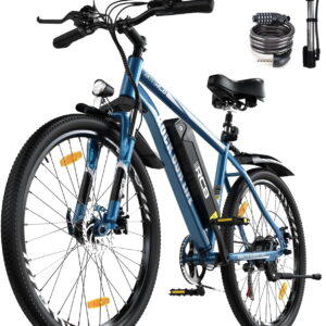 Test et Avis du VTT électrique RCB RK15