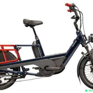 Le vélo cargo électrique le plus compact en 2026 : Cannondale Cargowagen Neo 1