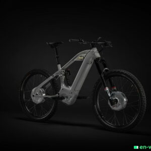Un quart des trajets pourrait se faire à vélo électrique