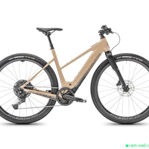 Test et avis du vélo de gravel électrique Moustache Dimanche 29