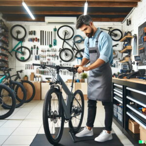 HeritageBike lance le premier VTT électrique deux roues motrices